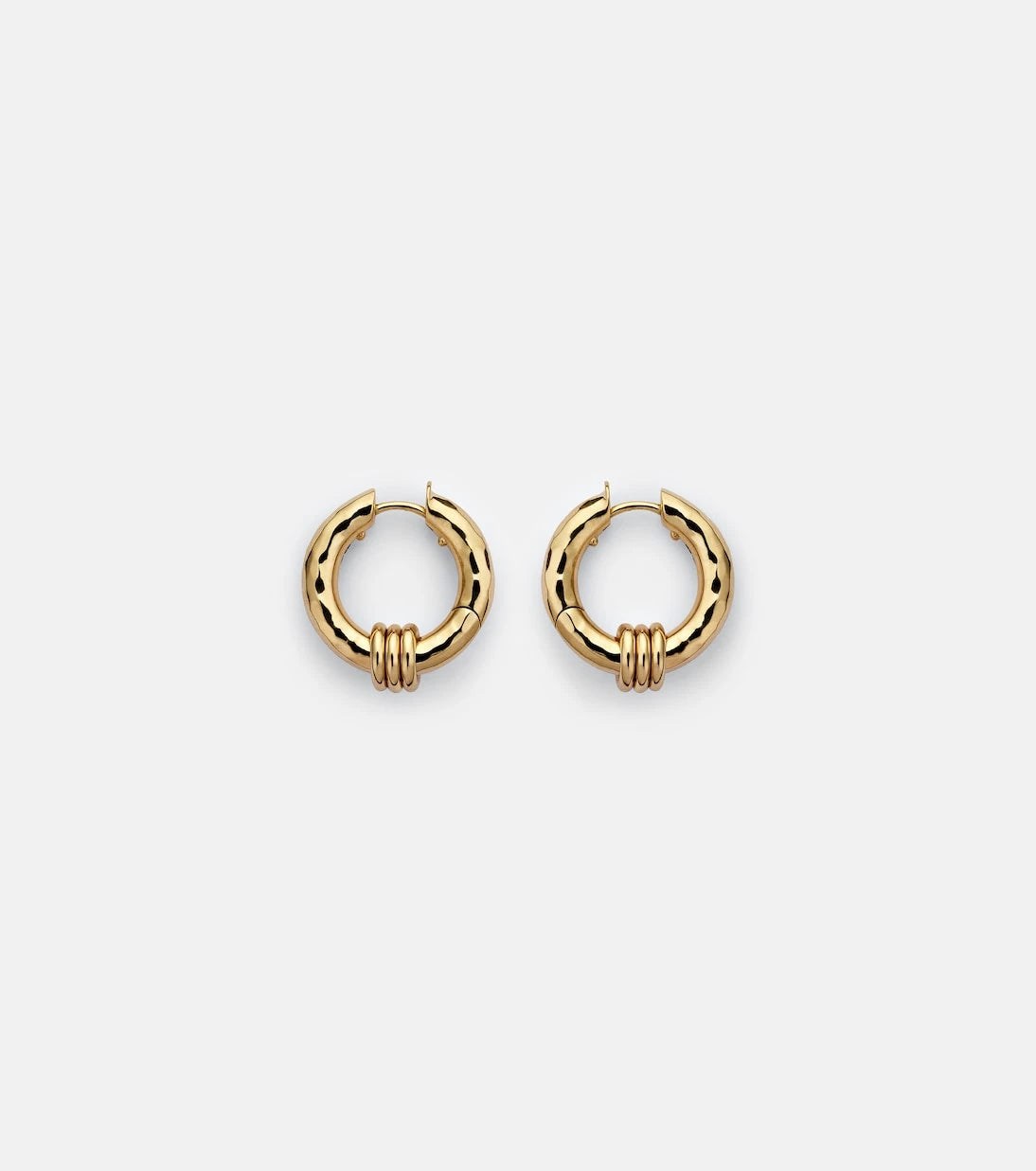Spinelli Kilcollin - Ursa Vulcan 18kt gold earrings