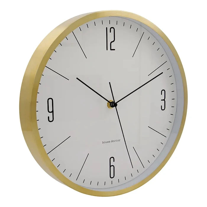 Стенен часовник House Doctor HDHour 30 cm