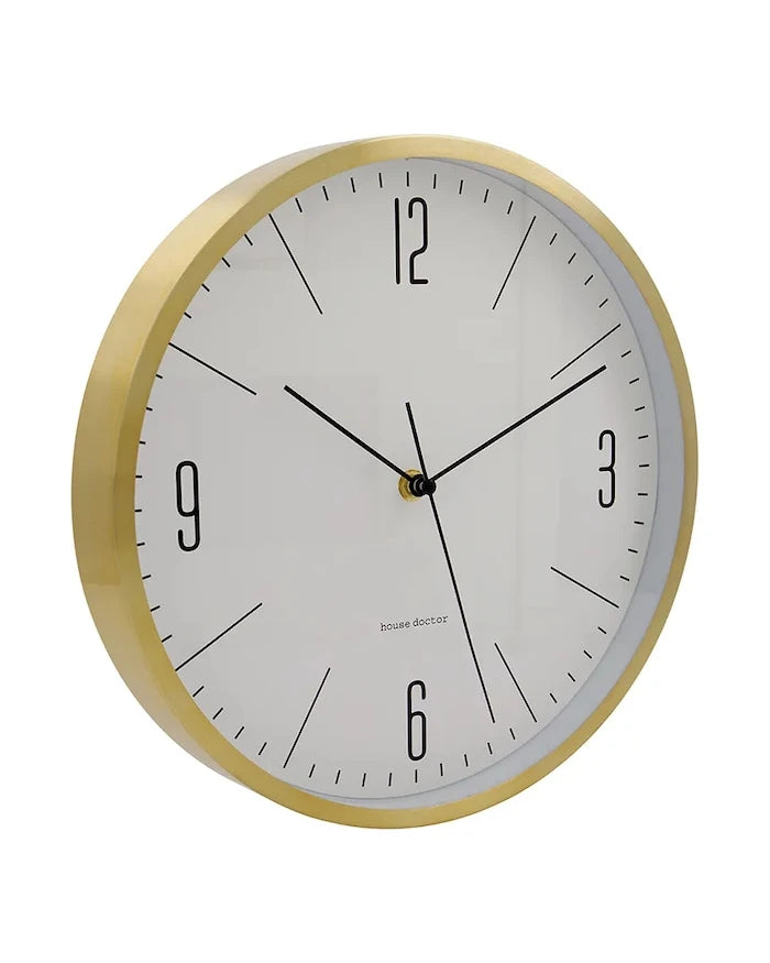House Doctor HDHour Duvar Saati 30 cm