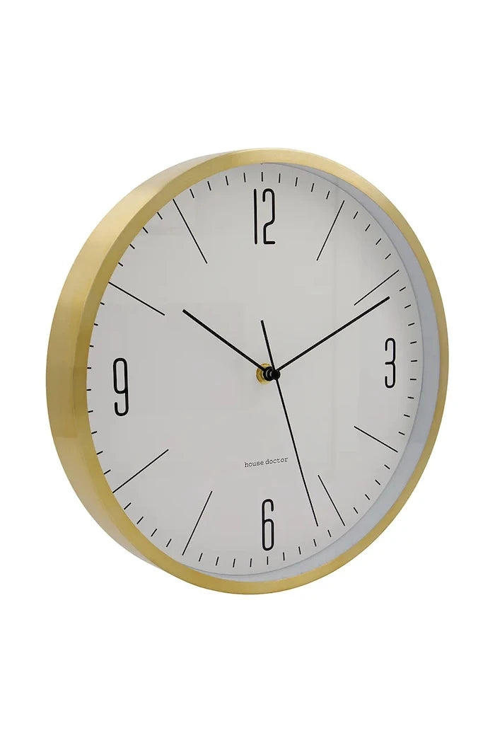 Стенен часовник House Doctor HDHour 30 cm