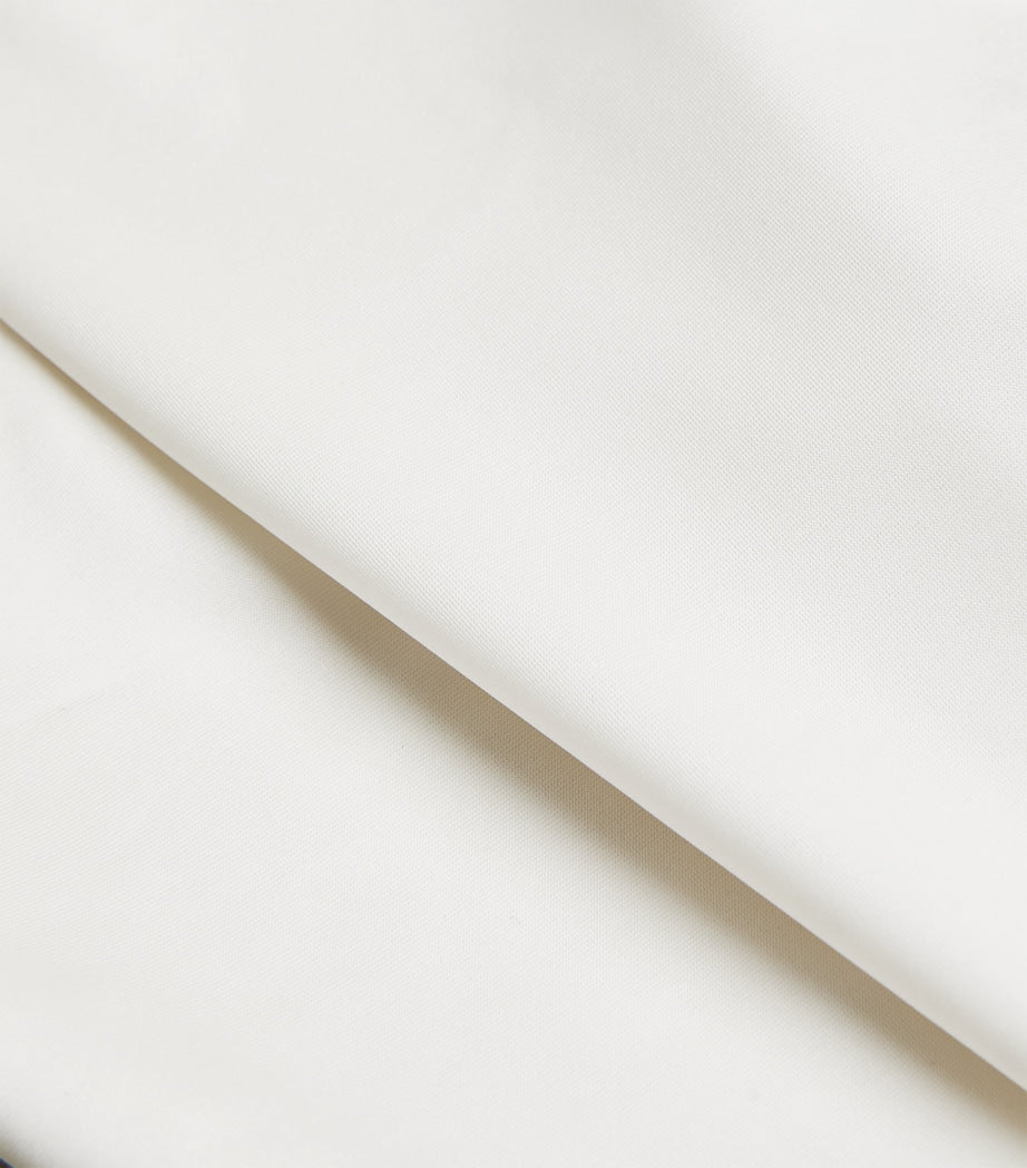 Shaping Satin Thong Bodysuit - Light Control