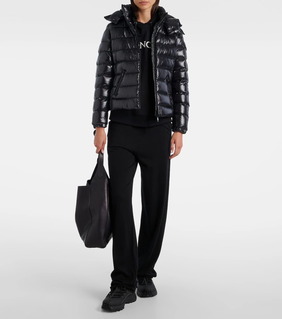 Moncler - Bady down jacket