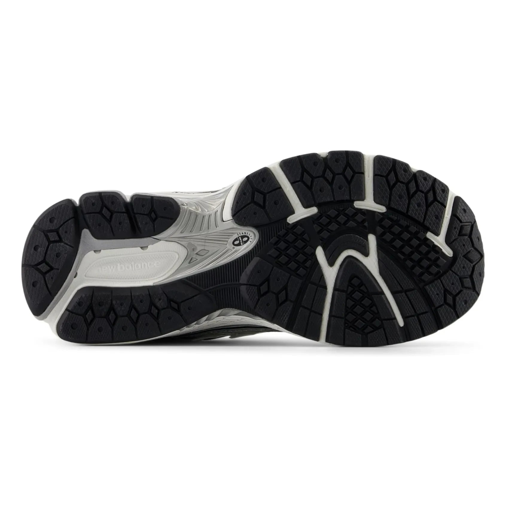 New Balance - Lace-up Sneakers 1906 | Silver