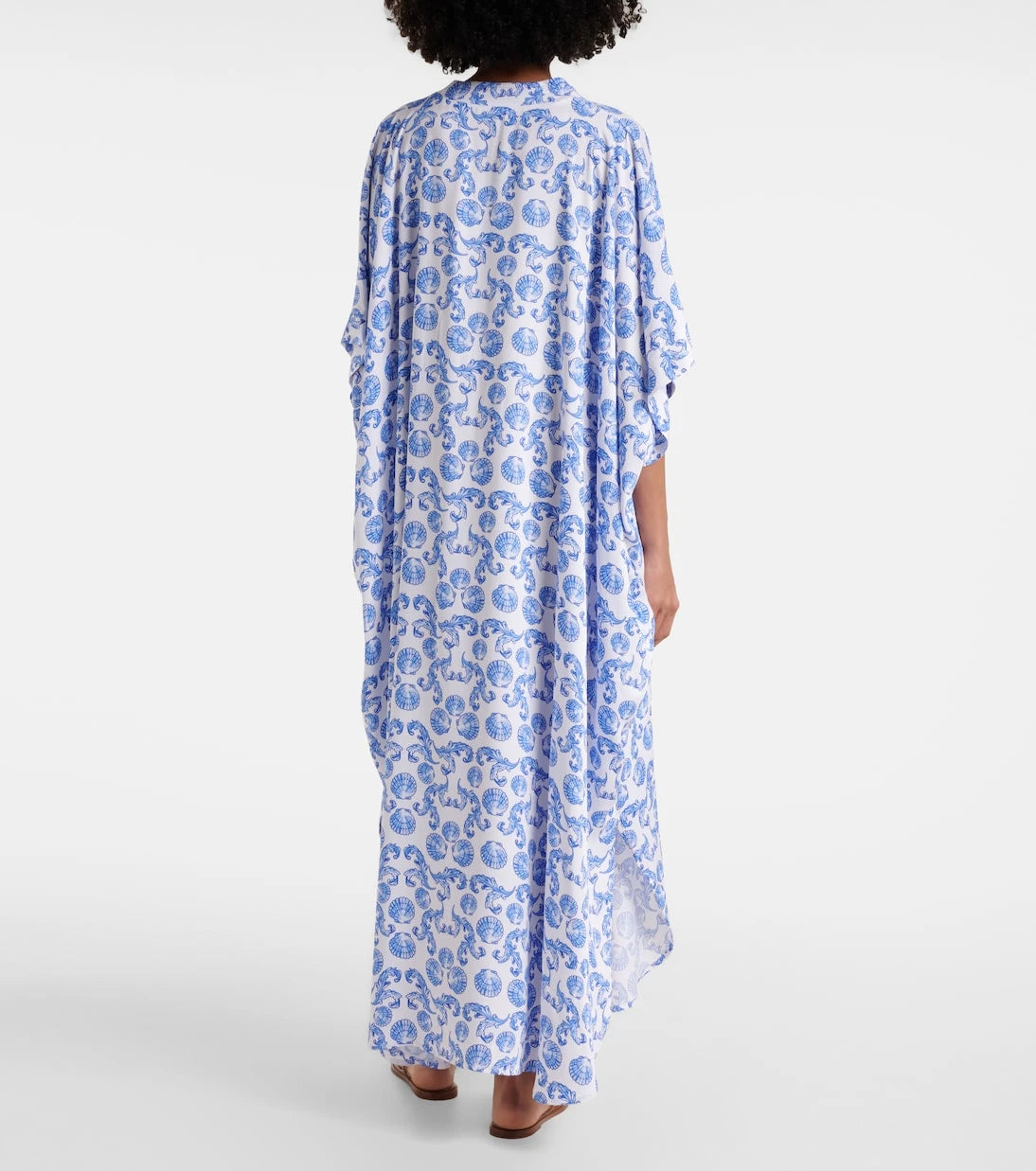 Melissa Odabash - Vanessa printed kaftan