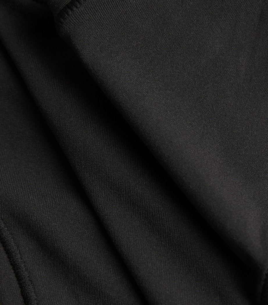 Black Fits Everybody Thong