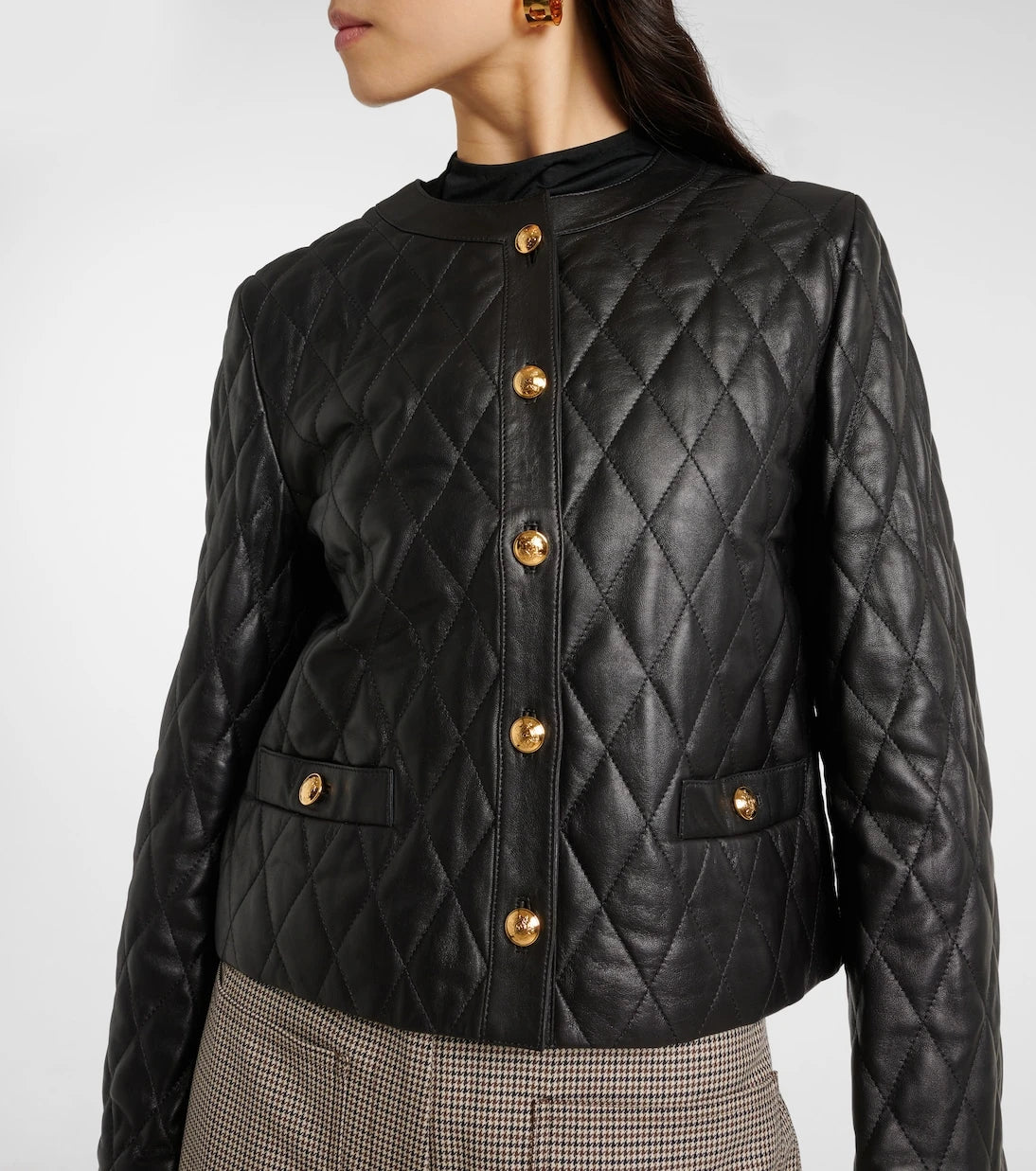 Nili Lotan - Amy leather jacket