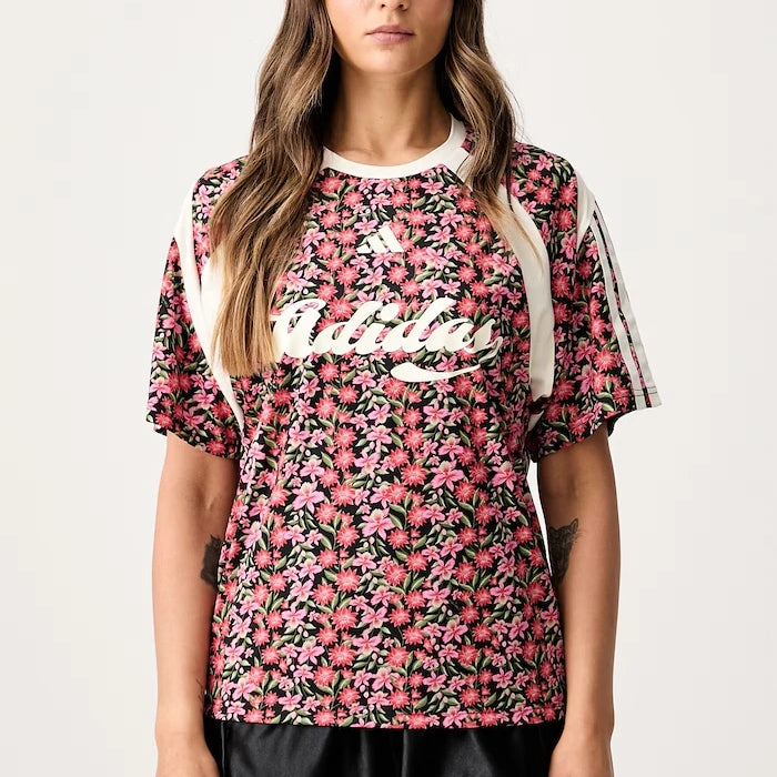 adidas тениска дамска x Farm Rio