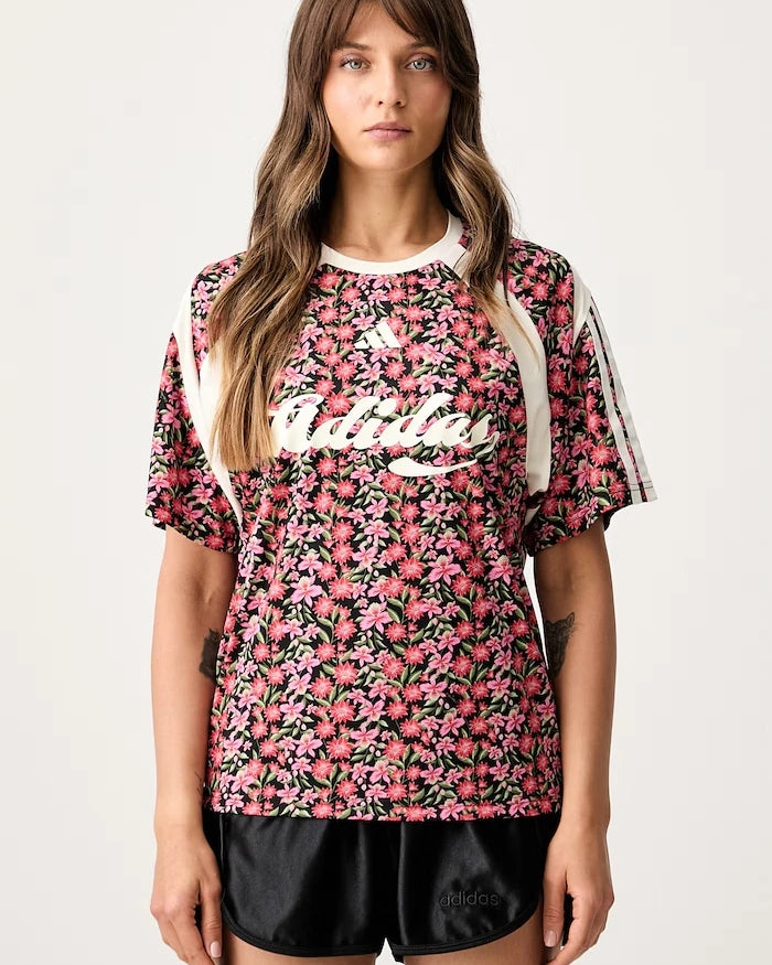 adidas тениска дамска x Farm Rio