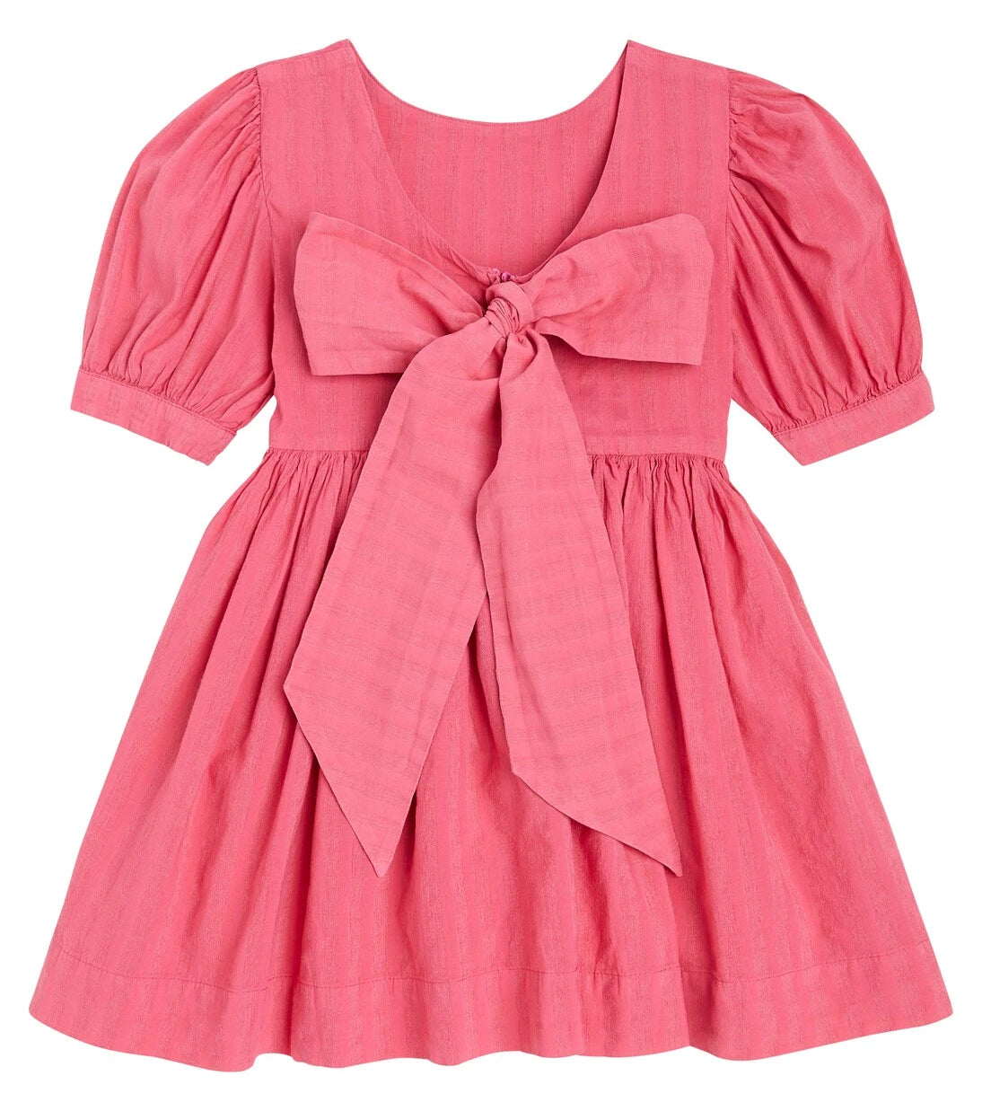 Morley - Ursula Lippa cotton and linen dress