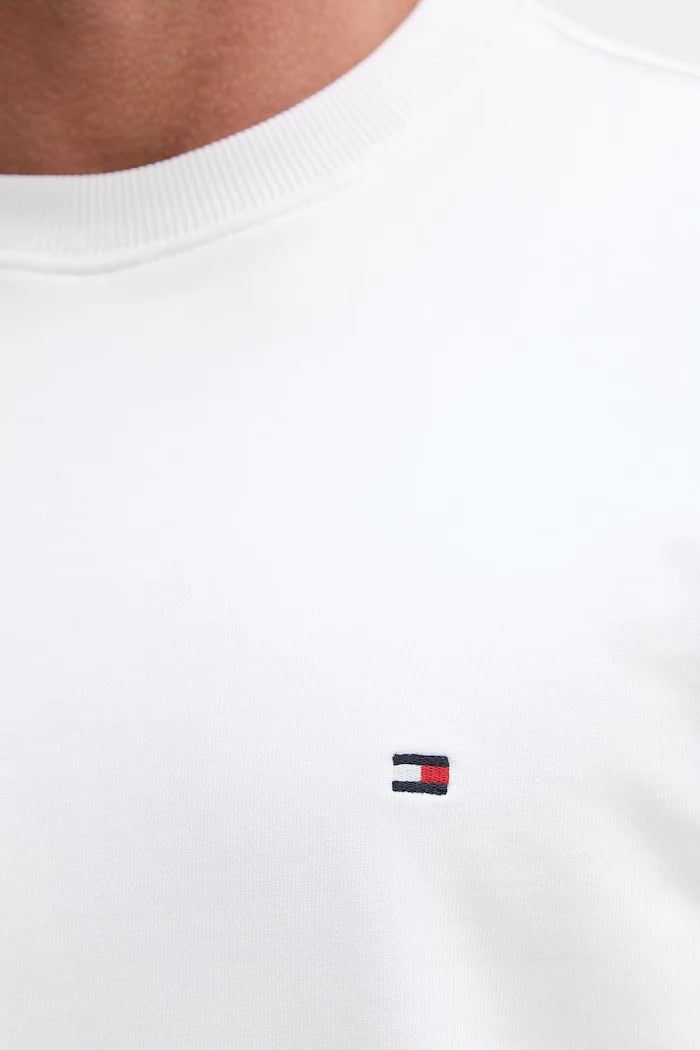 Tommy Hilfiger Erkek Pamuklu Sweatshirt