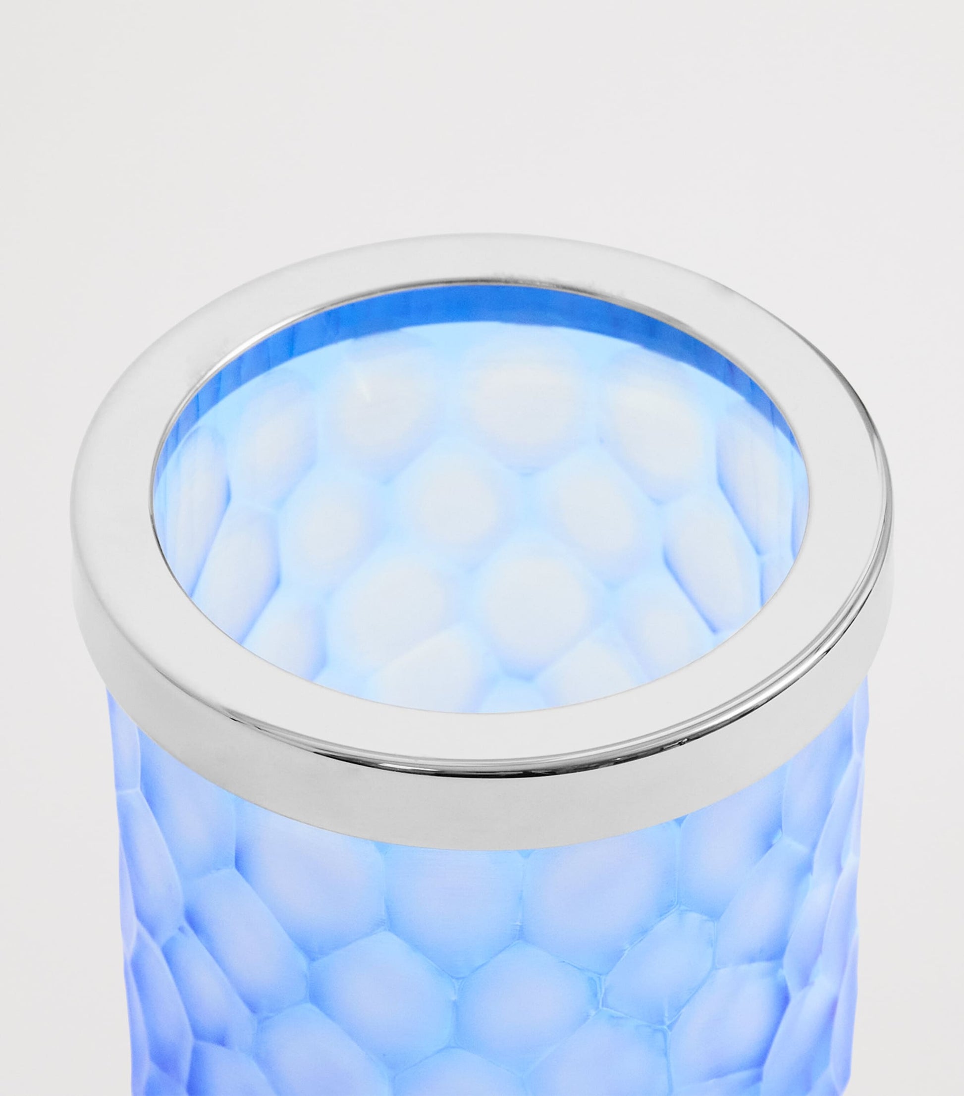 Crystal Ocean Honeycomb Toothbrush Holder