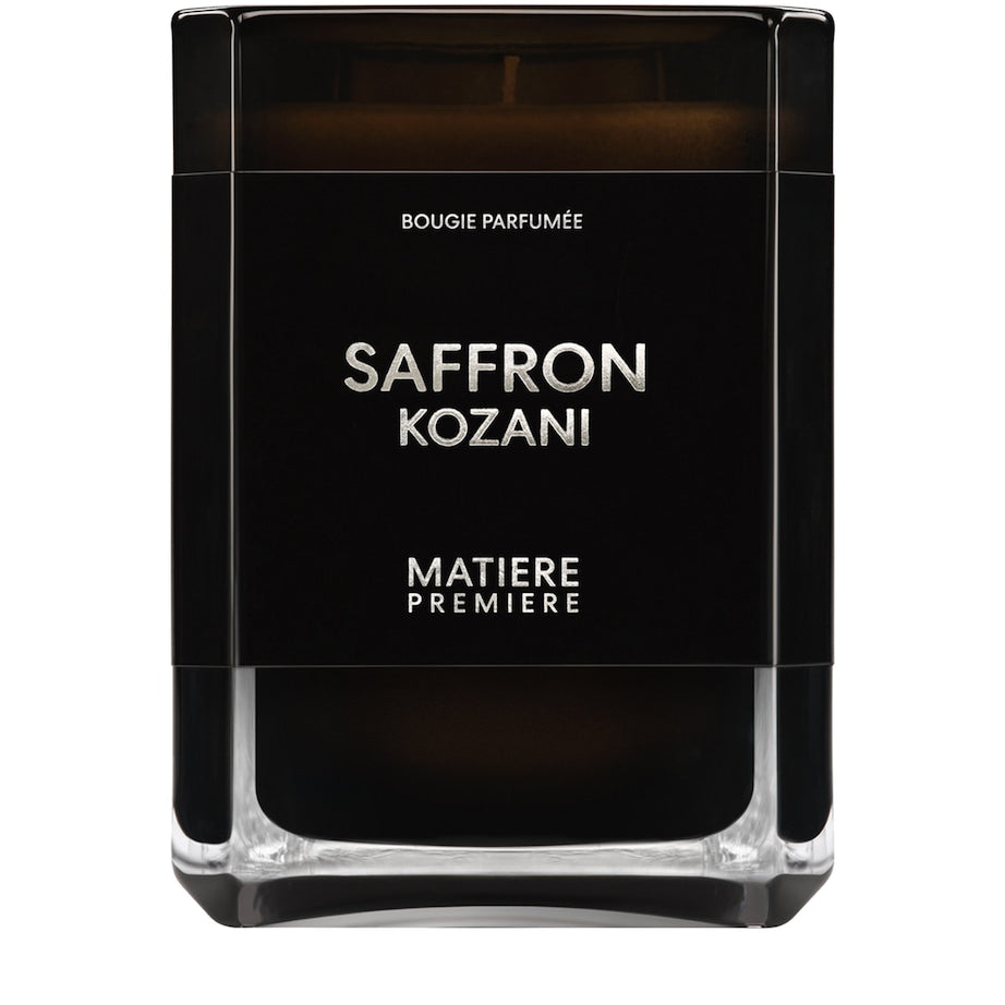 Saffron Kozani Scented Candle (220g)