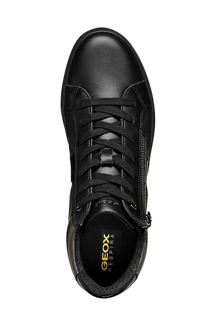 Geox D BLOMIEE Spor Ayakkabı
