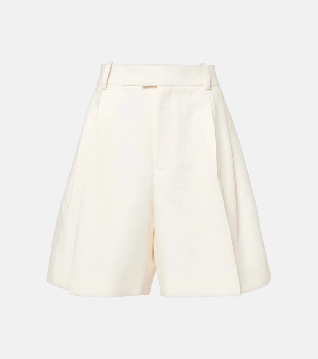 Jil Sander - Cotton Bermuda shorts