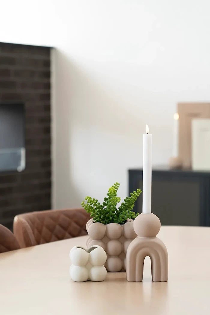 Декоративен свещник House Nordic