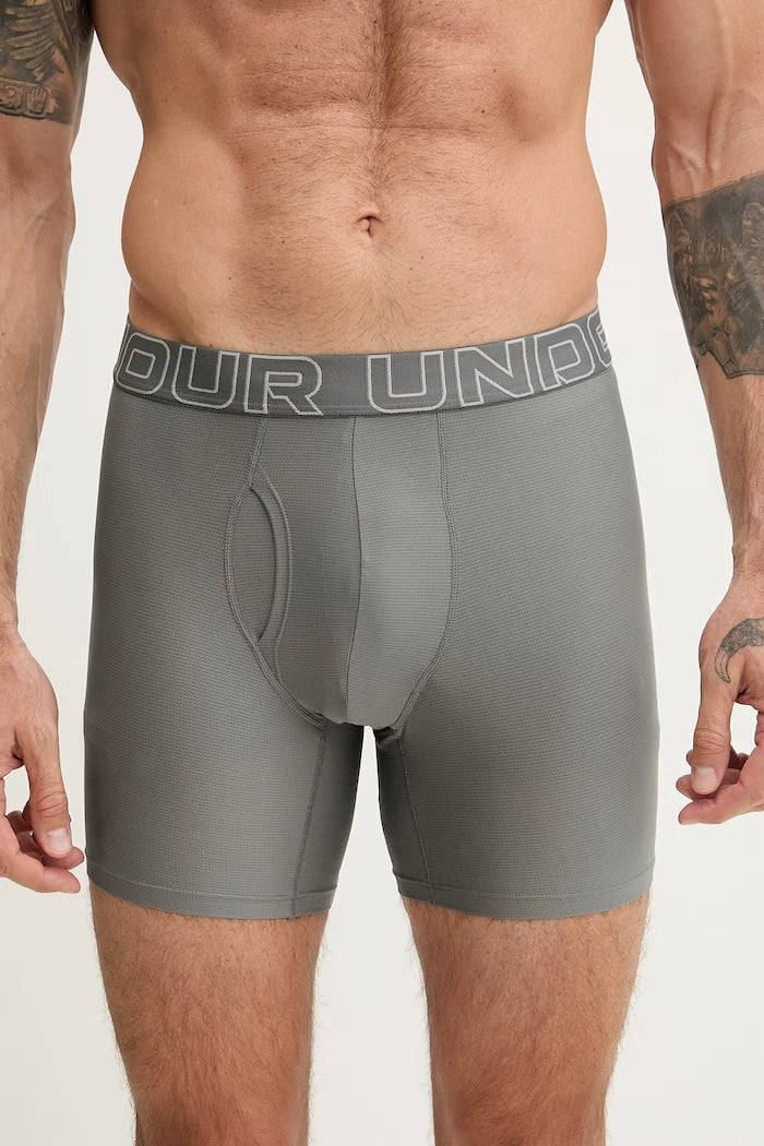 Under Armour 63 Perf Tech Mesh 6in 3'lü