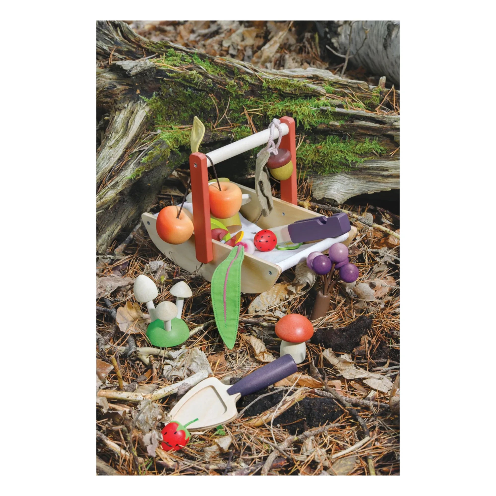 Tender Leaf Toys - Panier Cueillette Sauvage