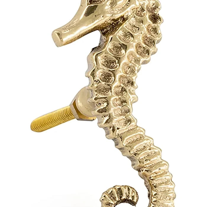 Дръжка за мебели Doing Goods Seahorse 3 x 7,5 x 7 cm