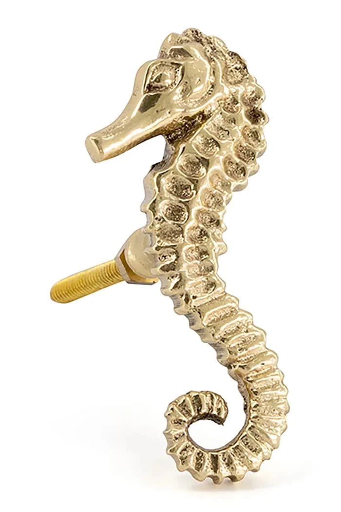 Дръжка за мебели Doing Goods Seahorse 3 x 7,5 x 7 cm