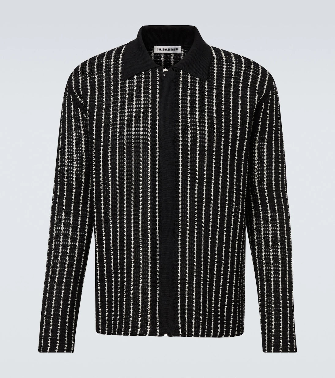 Jil Sander - Pamuklu polo tişört