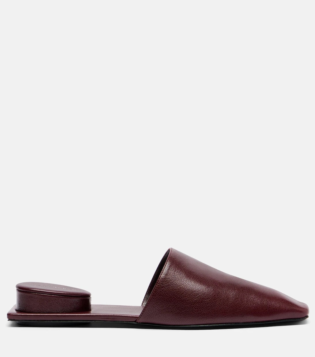 Tory Burch - Pierced leather mules