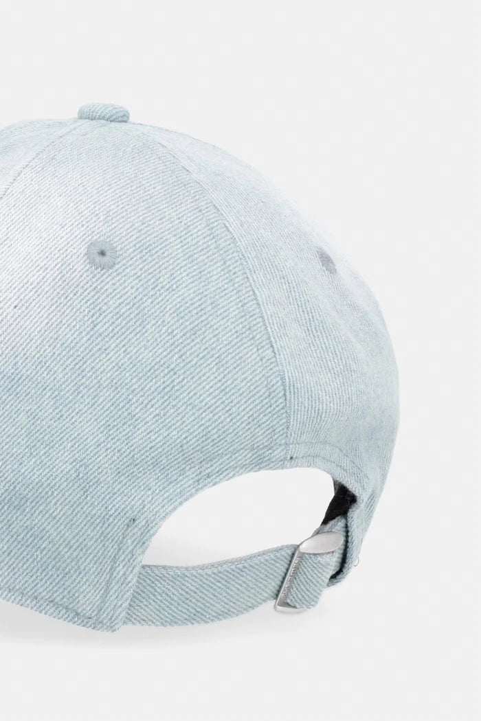 New Era pamuklu kumaştan beyzbol şapkası DENIM 920 LA DODGERS