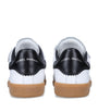 Isabel Marant White Leather Beth Sneakers