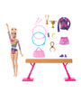 Barbie Gymnastics Play Set
