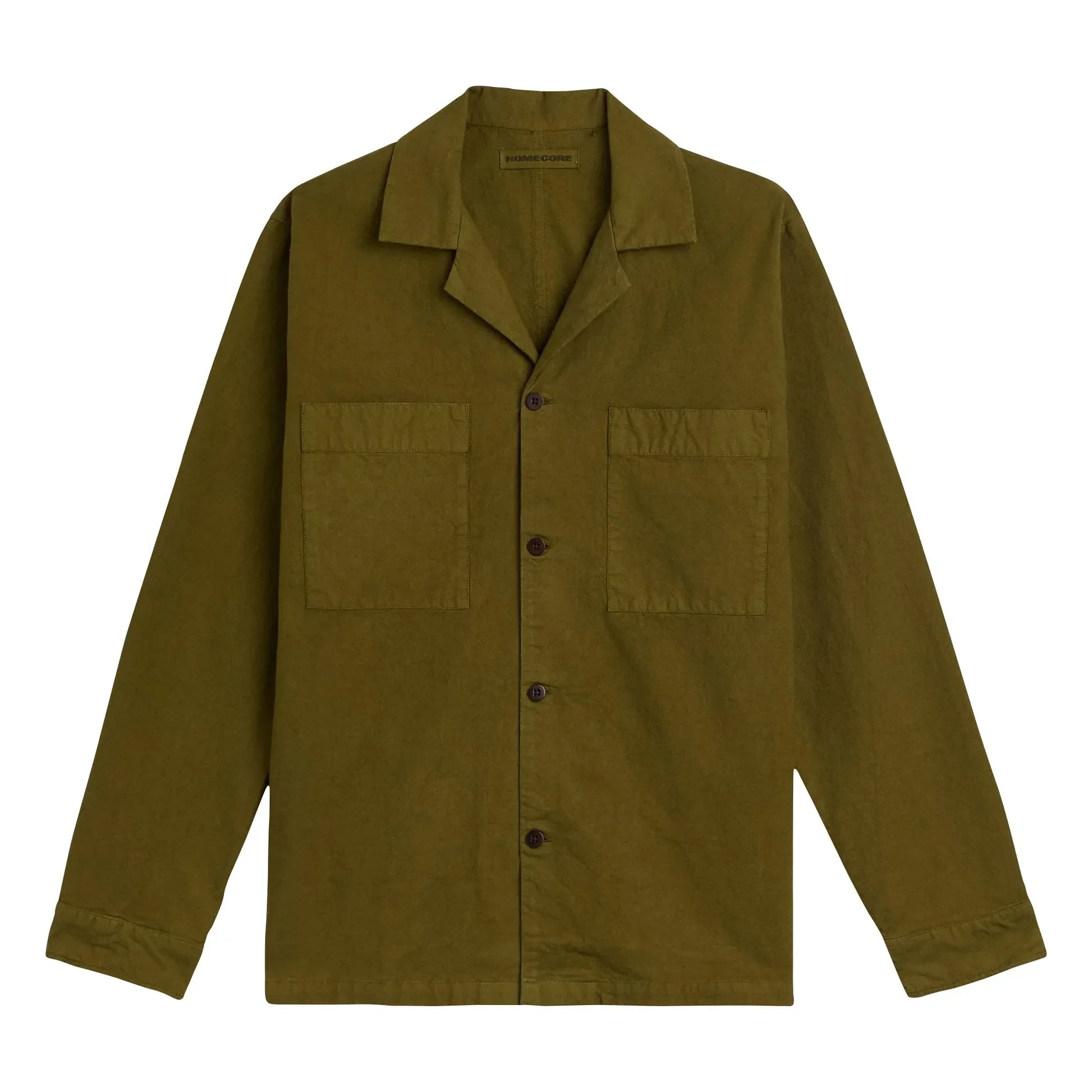 Homecore - Majic Bio jacket | Khaki