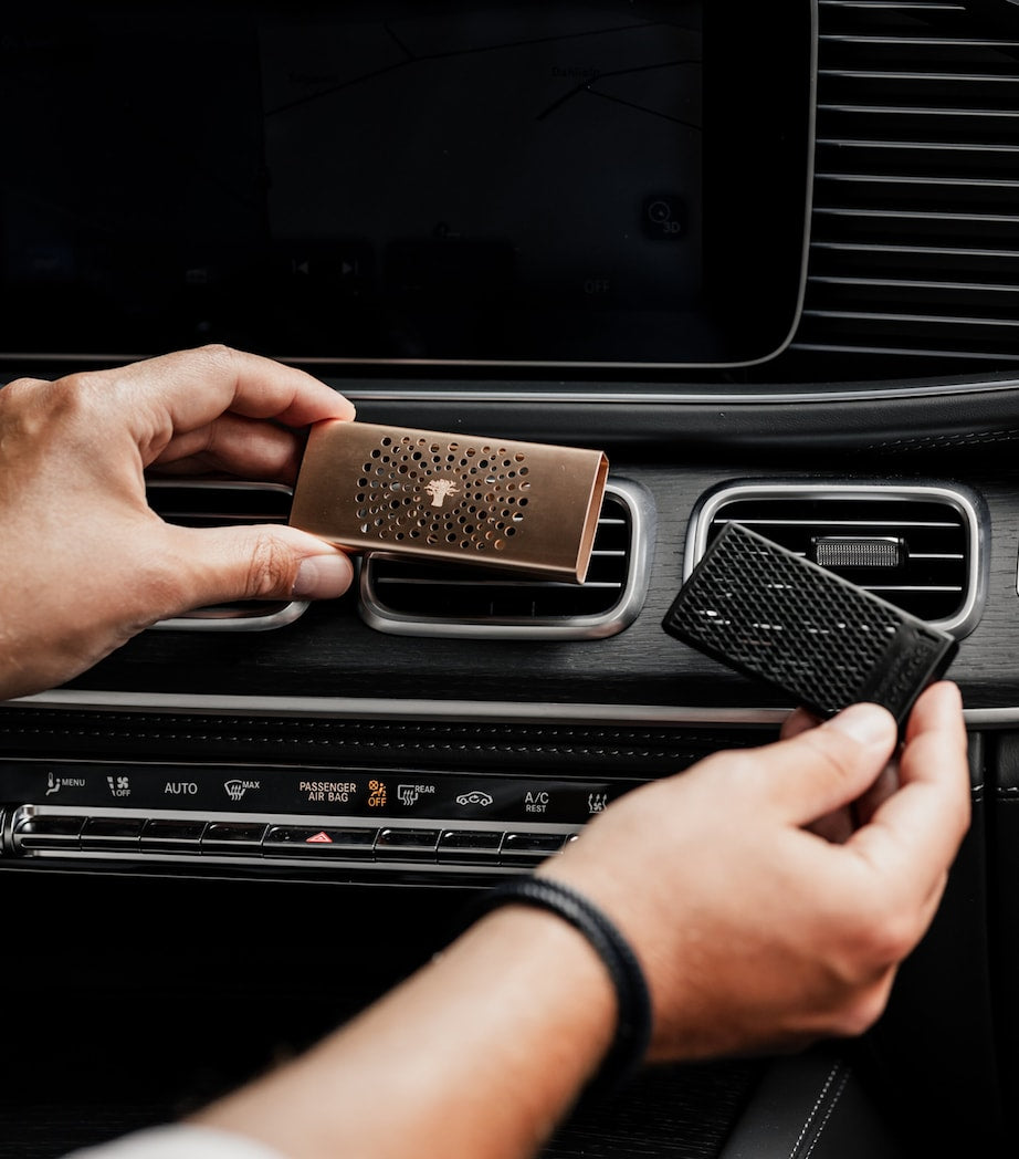 White Pearls Car Diffuser - Refill