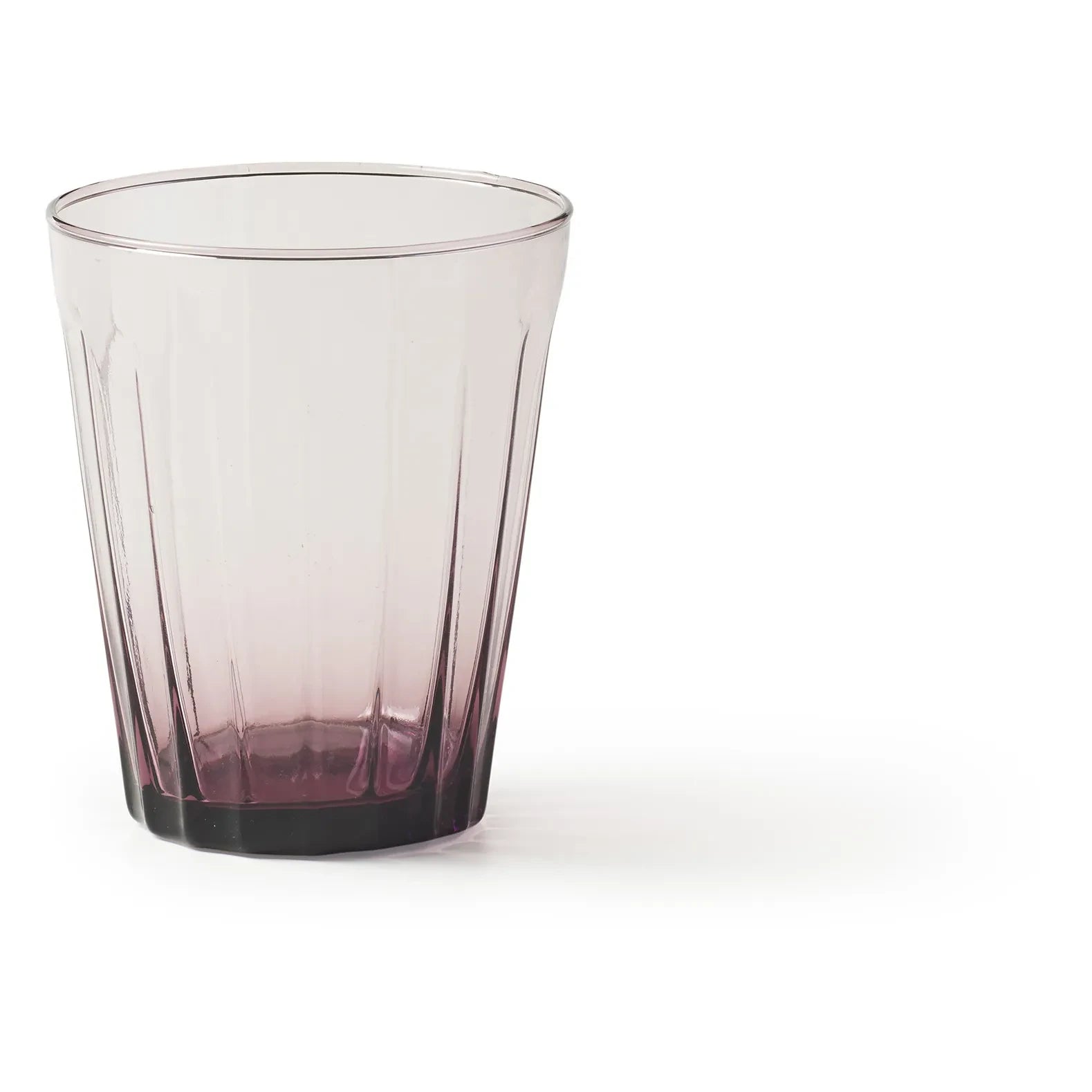 Bitossi - Luca Glass Set - Set of 6 | Crimson