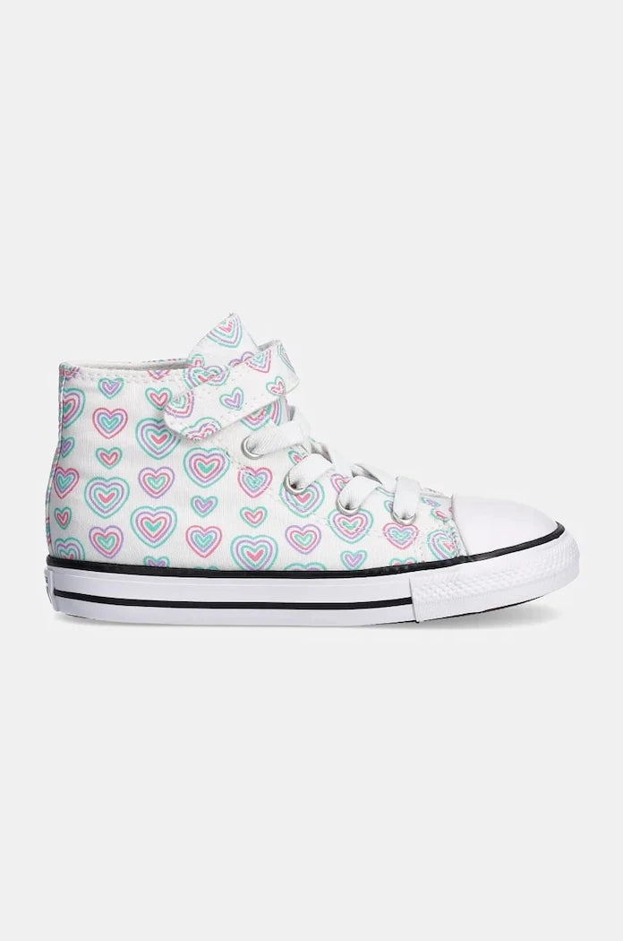 Детски високи кецове Converse CHUCK TAYLOR ALL STAR 1V