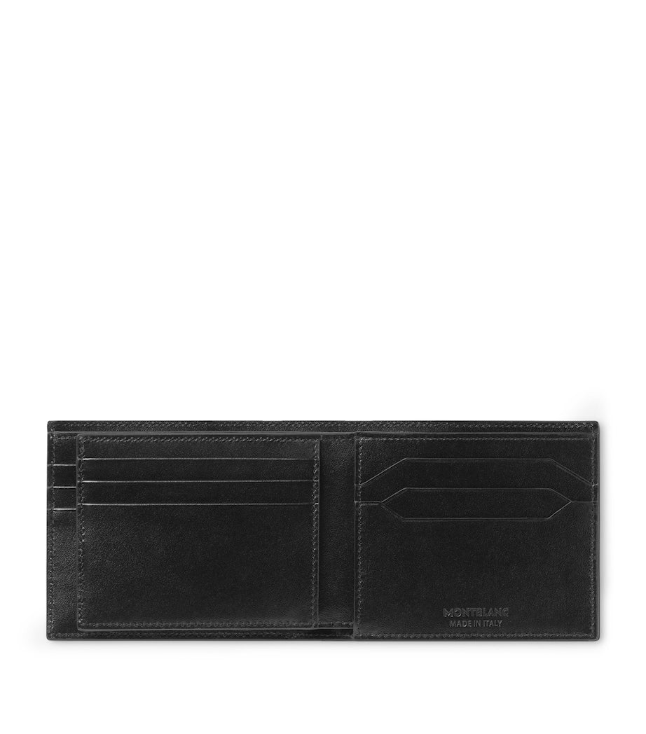 Montblanc Leather Meisterstück 12cc Wallet