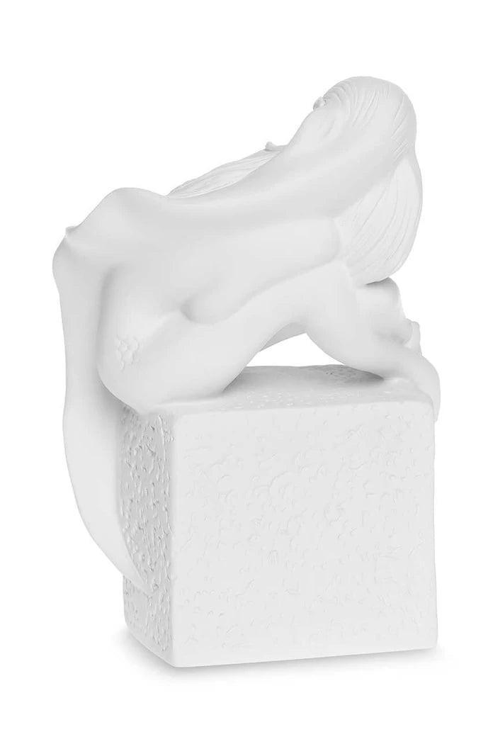 Christel Ryby 17 cm Dekoratif Figür