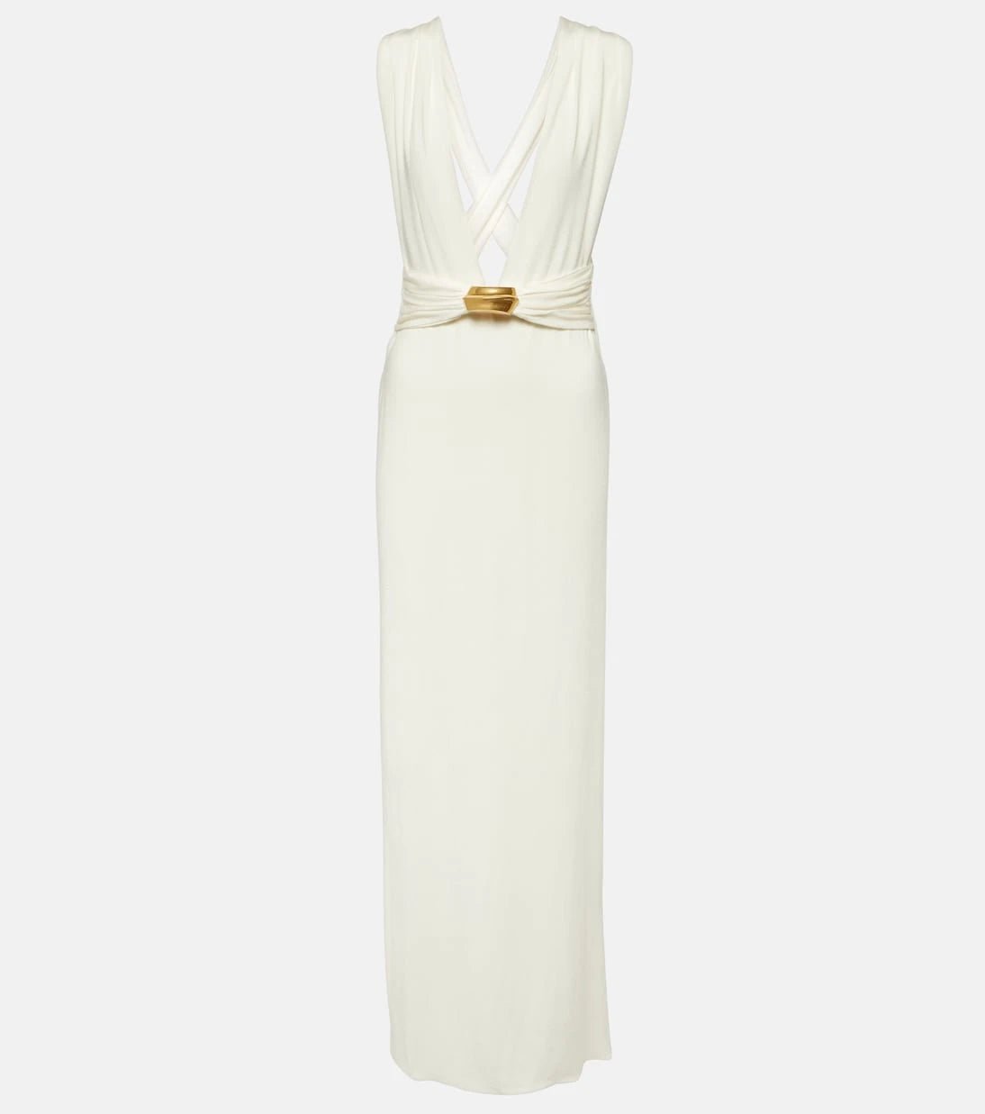 Tom Ford - Cutout jersey gown