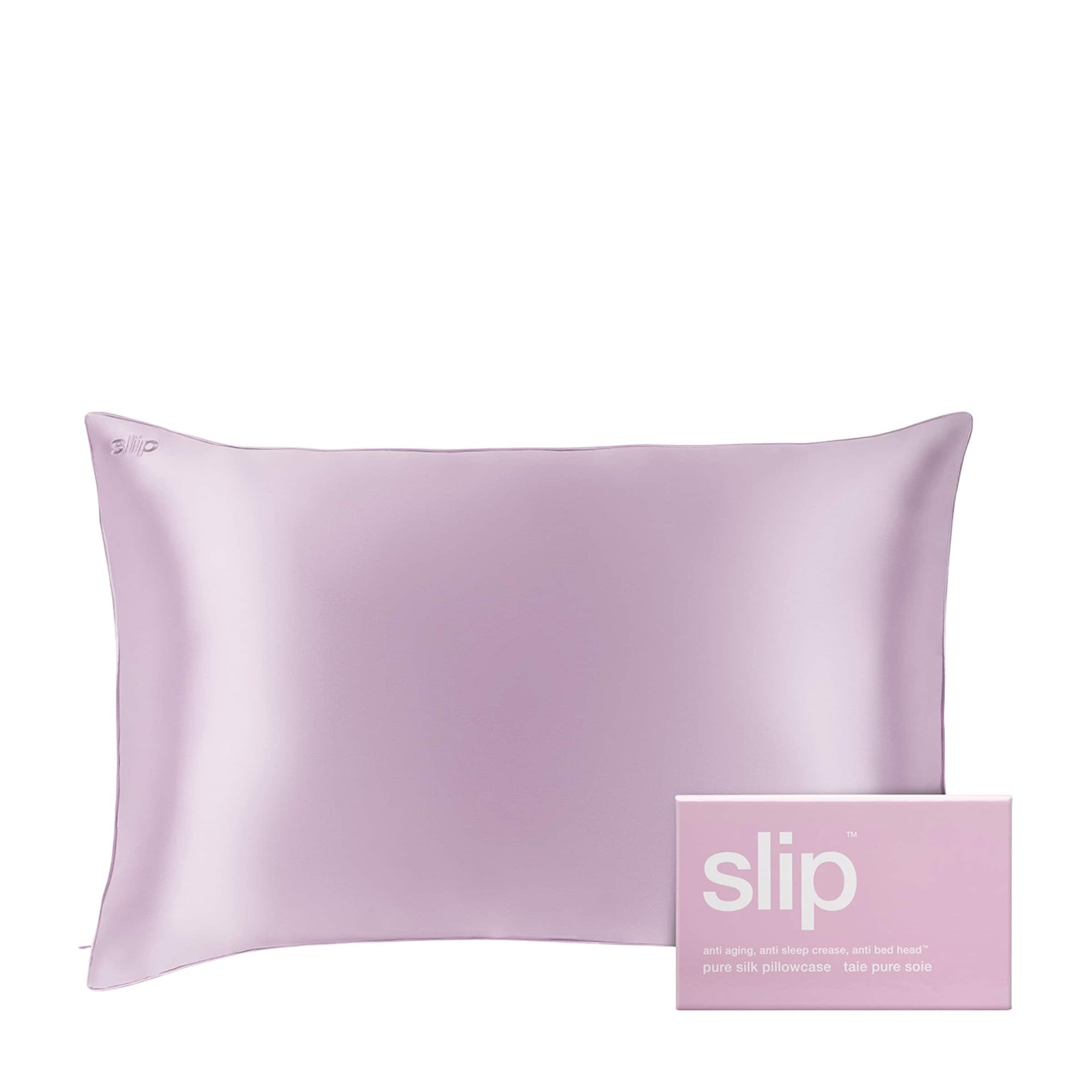 Mulberry Silk Queen Pillowcase (51cm x 76cm)