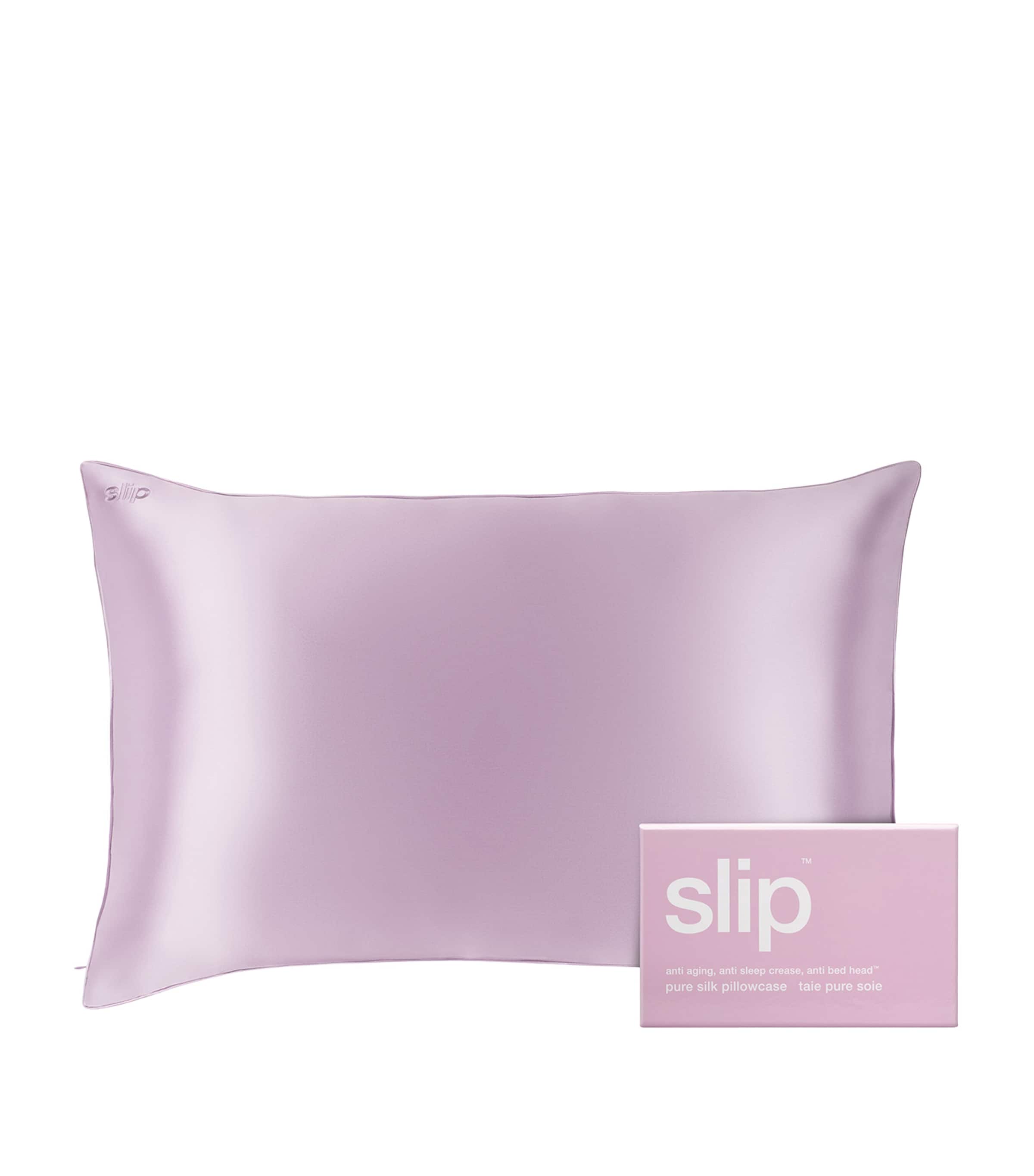Mulberry Silk Queen Pillowcase (51cm x 76cm)
