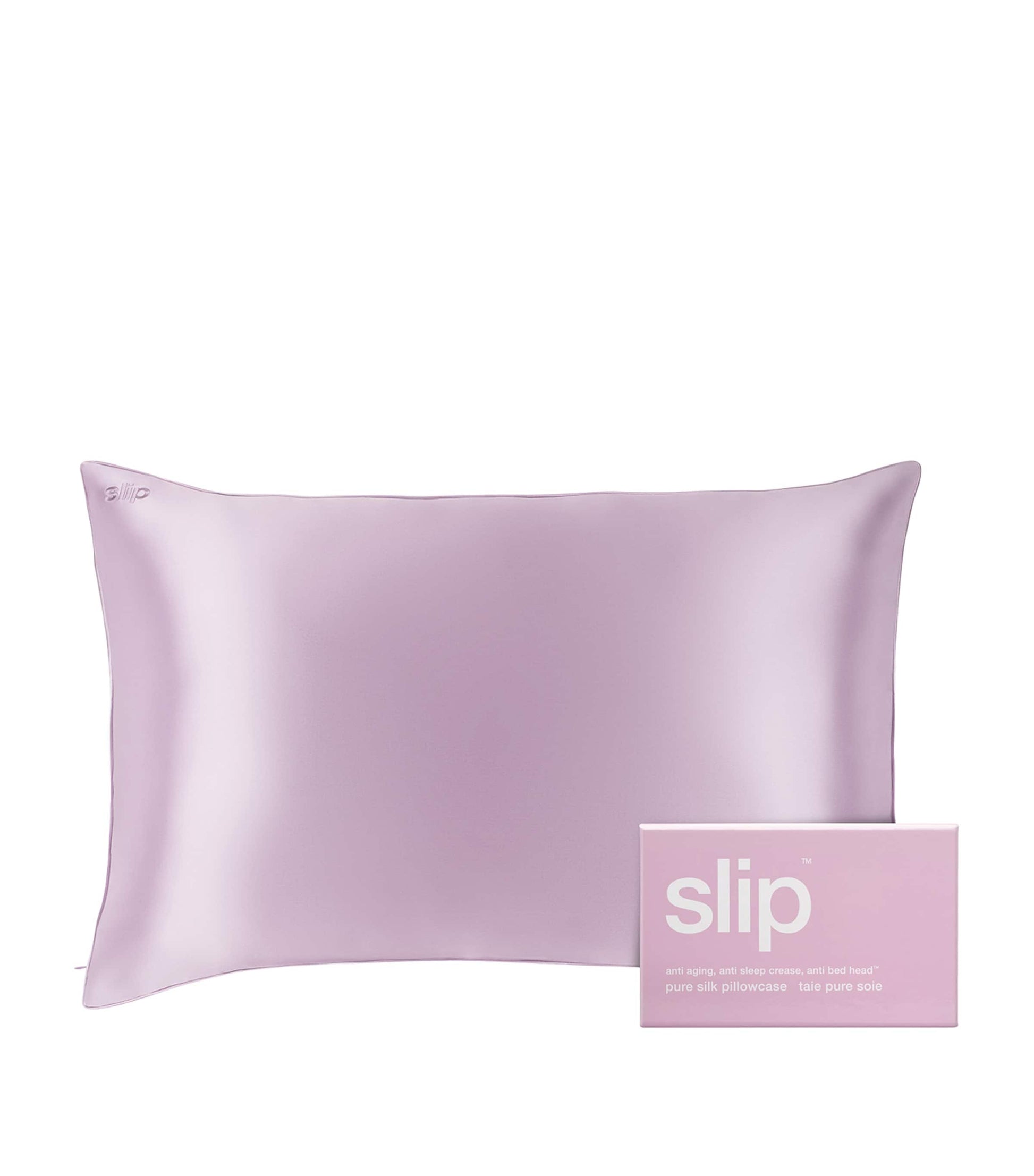 Mulberry Silk Queen Pillowcase (51cm x 76cm)