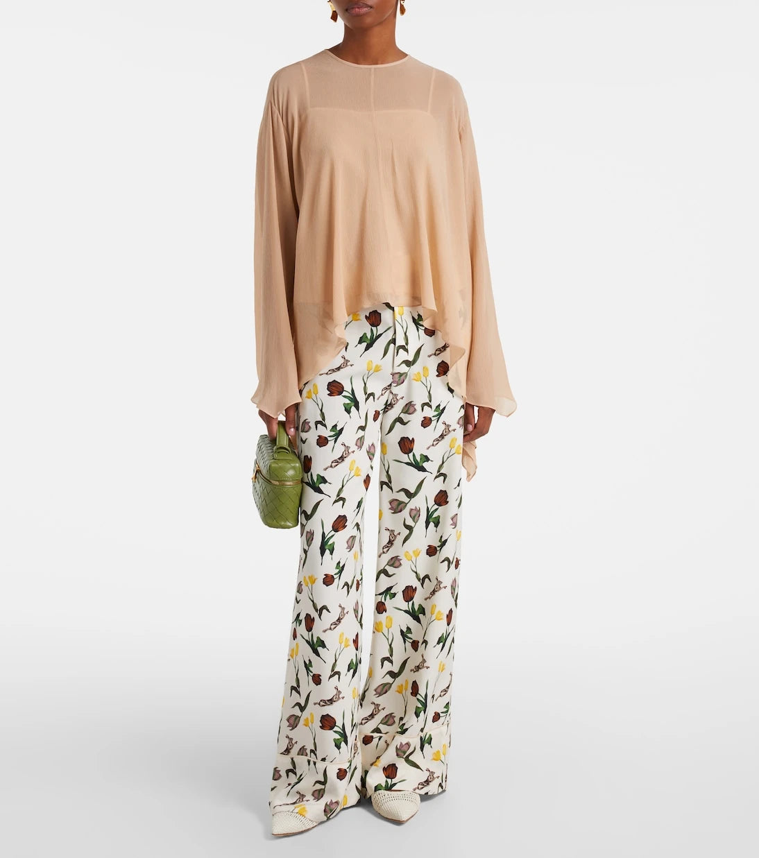 Marni - Silk top