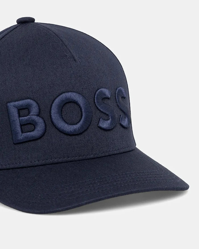 BOSS Sevile Pamuk Şapka