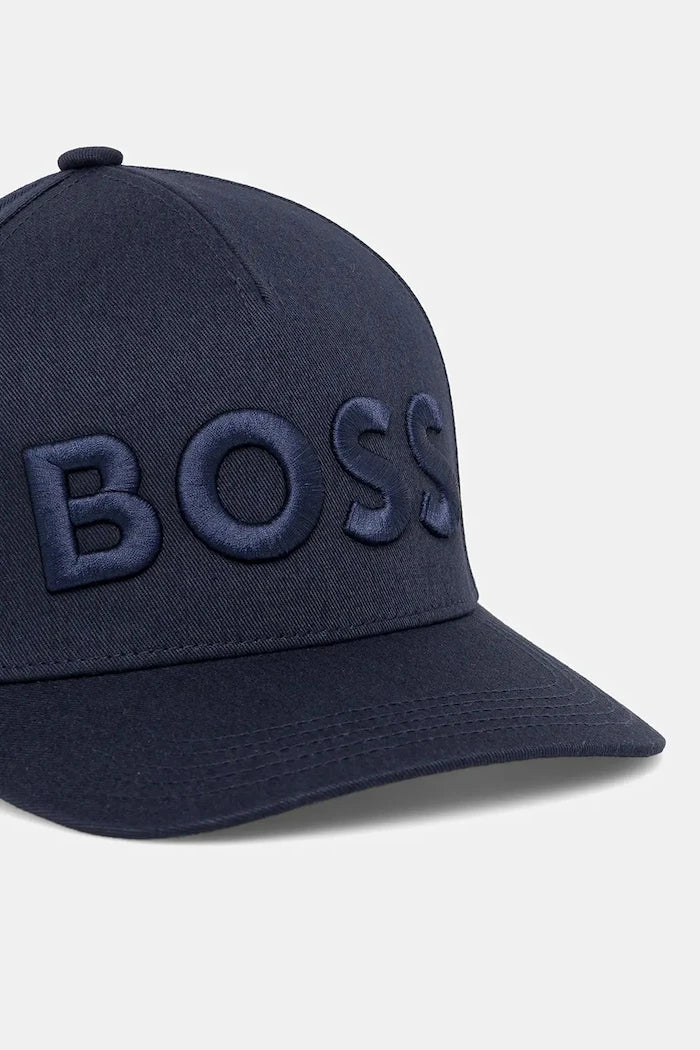 BOSS Sevile Pamuk Şapka
