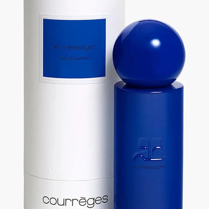 Courrèges LE MESSAGER EDP 100 ML Parfüm Suyu