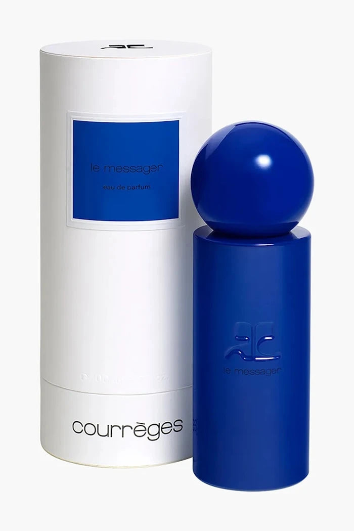 Courrèges LE MESSAGER EDP 100 ML Parfüm Suyu