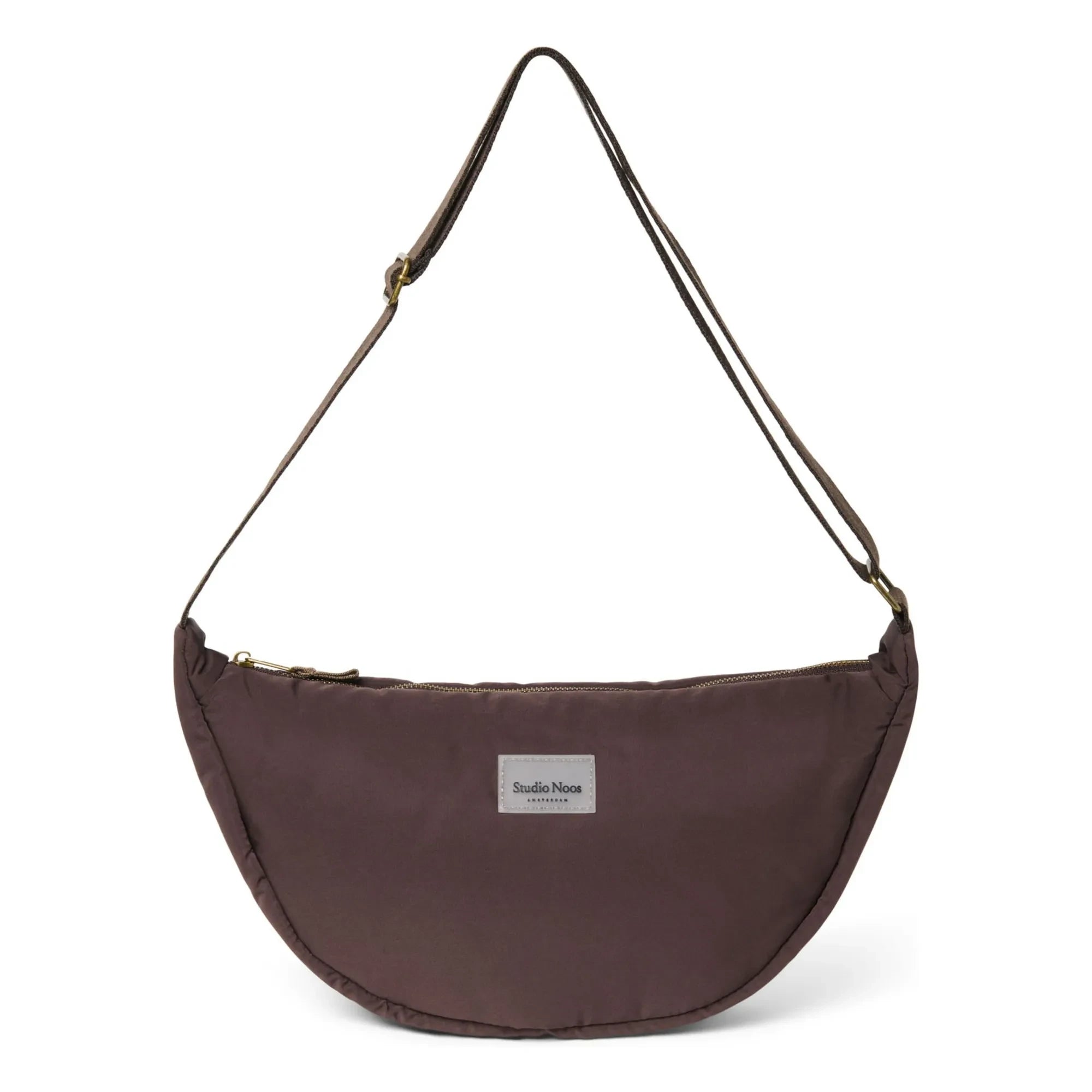 Studio Noos - Puffy fanny pack | Brown