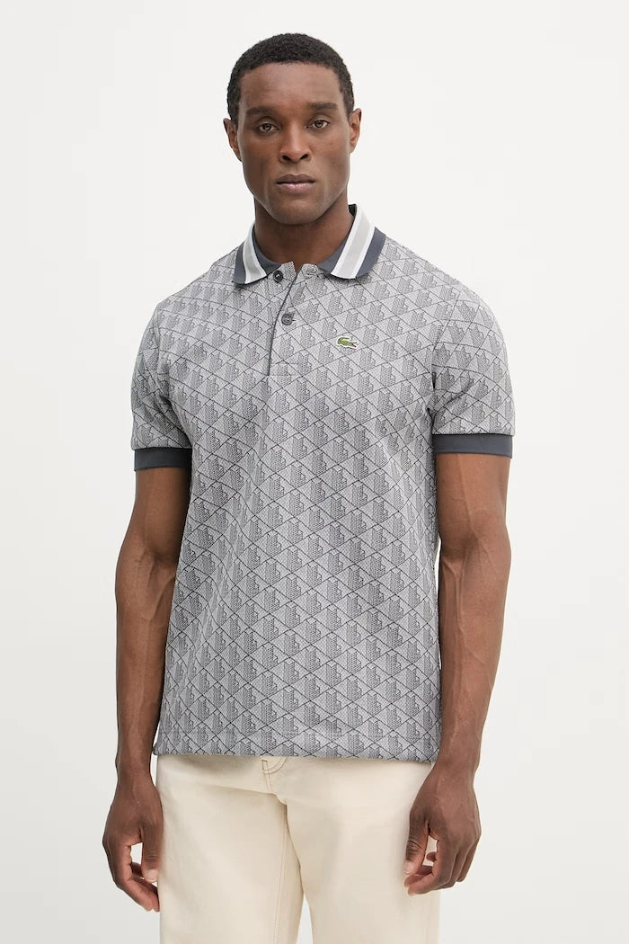Lacoste yakalı erkek tişört