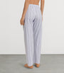 Hanro Multi Cotton Stripe Pyjama Trousers