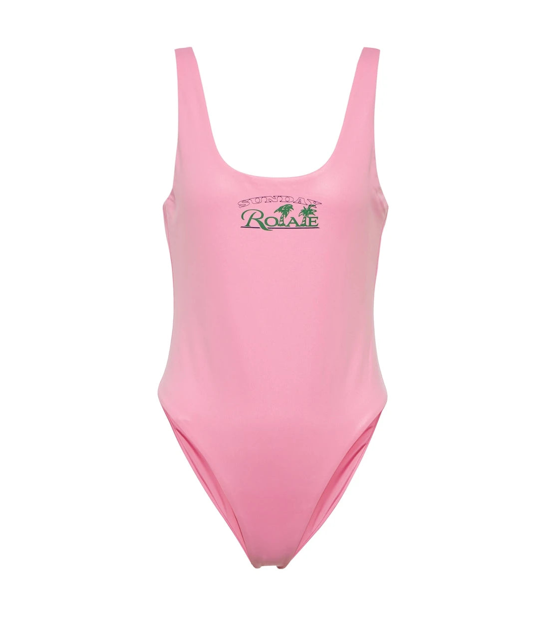 Rotate - Cismione logo swimsuit