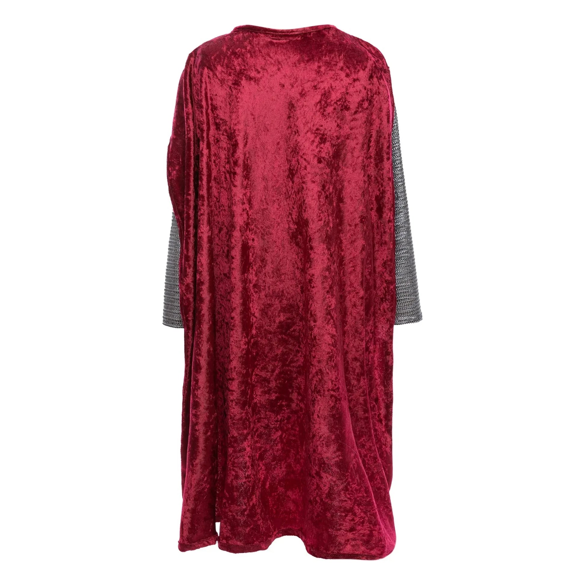 Great Pretenders - Knight disguise with cape | Silver