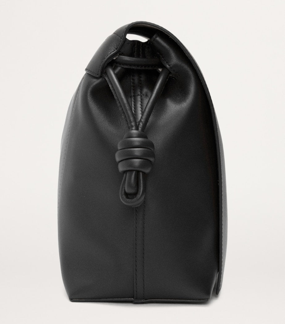 Leather Flamenco Satchel