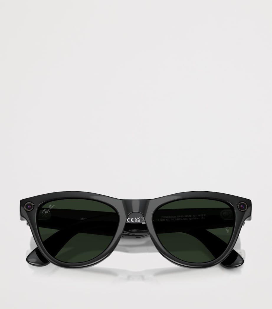Ray-Ban x Meta Smart Skyler Sunglasses